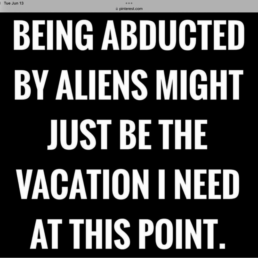 Who’s with me on this